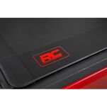 Twarda pokrywa paki tri-fold flip up Rough Country 5' - 4