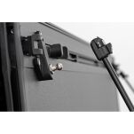 Twarda pokrywa paki tri-fold flip up Rough Country 5' - 6