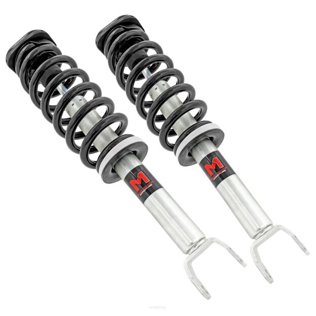 Amortyzatory gazowe Coilover Rough Country M1 Lift 6