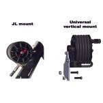 Uniwersalne mocowanie systemu CRS Apex - 2