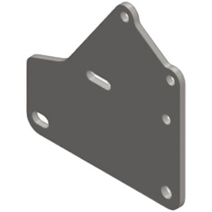 Uniwersalne mocowanie systemu CRS Apex