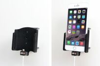 Uchwyt do Apple iPhone 8 Plus z możliwością wpięcia kabla lightning USB - 6