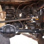 Sprężyny progresywne Triple Rate tył Clayton Lift 3,5