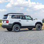 Zestaw zawieszenia Rough Country Lift 2