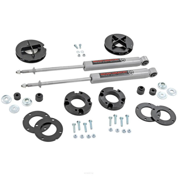 Zestaw zawieszenia Rough Country Lift 2