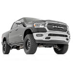 Progi, stopnie boczne Rough Country Nerf Steps - 4