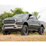 Progi, stopnie boczne Rough Country Nerf Steps - 5