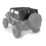 Soft top Black Diamond Smittybilt - 2