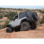 Soft top Black Diamond Smittybilt - 8