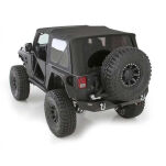 Soft top Black Diamond Smittybilt - 3