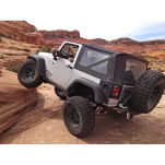 Soft top Black Diamond Smittybilt - 6
