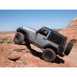 Soft top Black Diamond Smittybilt - 9