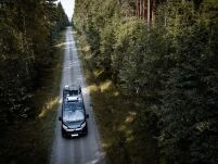 Bagażnik dachowy Citroen Jumper (L4H2/159” WB/High Roof) (2014-Current) Slimpro Van Rack Kit - Front Runner - 7