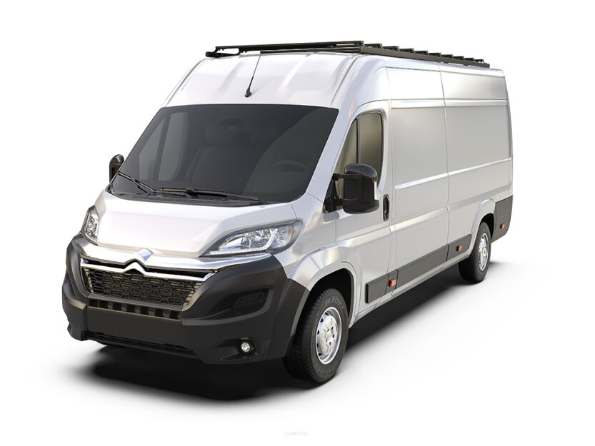 Bagażnik dachowy Citroen Jumper (L4H2/159” WB/High Roof) (2014-Current) Slimpro Van Rack Kit - Front Runner