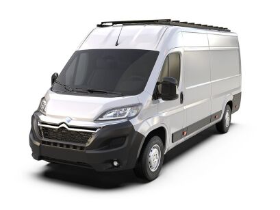 Bagażnik dachowy Citroen Jumper (L4H2/159” WB/High Roof) (2014-Current) Slimpro Van Rack Kit - Front Runner