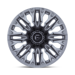 Felga aluminiowa D806 FLAME Platinum FUEL - 2