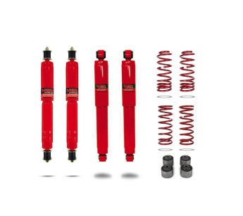 Zestaw zawieszenia standard Pedders