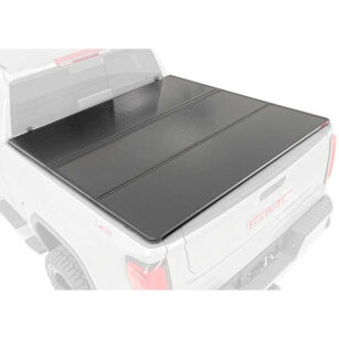 Twarda pokrywa paki tri-fold Rough Country 5'5"