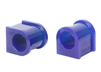 Mazda E2200 Front S/Bar to Cha