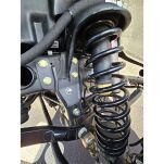 Wzmocnione mocowanie drążka Panharda przód Clayton - 6