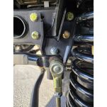 Wzmocnione mocowanie drążka Panharda przód Clayton - 7