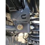 Wzmocnione mocowanie drążka Panharda przód Clayton - 9