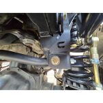 Wzmocnione mocowanie drążka Panharda przód Clayton - 10