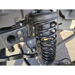 Wzmocnione mocowanie drążka Panharda przód Clayton - 11