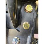 Wzmocnione mocowanie drążka Panharda przód Clayton - 12