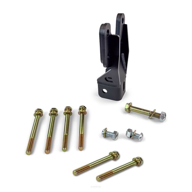 Wzmocnione mocowanie drążka Panharda przód Clayton