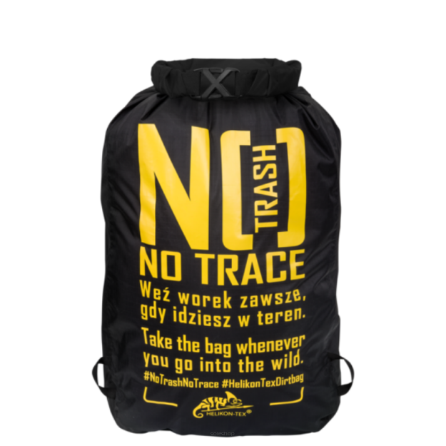 Worek na śmieci Dirt Bag czarny Helikon-Tex