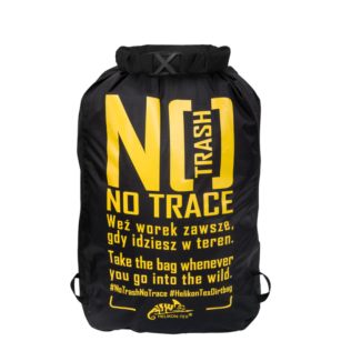 Worek na śmieci Dirt Bag czarny Helikon-Tex