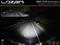 LAZER Linear 12 Elite ze światłami pozycyjnymi - 4