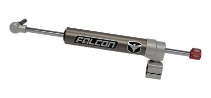 Amortyzator skrętu regulowany Falcon NEXUS EF 2.2 Drążek (1-3/8”) Teraflex  - Jeep Wrangler JK