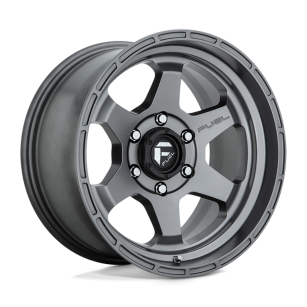 Felga aluminiowa D665 Shok Matte Anthracite Fuel