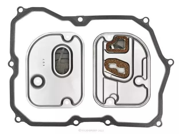 Transmission Filter, VOLKSWAGEN Tiguan, Passat and CC with DSG