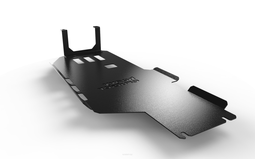 Osłona zbiornika paliwa  STANDARD Toyota Land Cruiser J8 HDJ HZJ 80 1989-1997