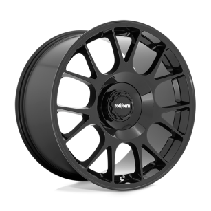 Felga aluminiowa R187 Glossy Black Rotiform