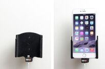 Uchwyt do Apple iPhone 6 Plus z możliwością wpięcia kabla lightning USB - 6