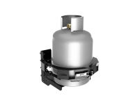 Uchwyt butli gazowej Front Runner - 4