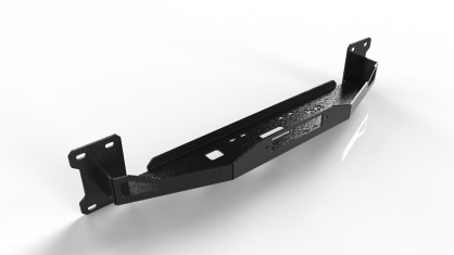 Fiat Ducato 2014-  płyta montażowa wyciągarki