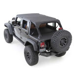 Pokrywa kanapy tył Black Diamond Smittybilt - 4