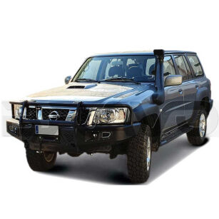 Snorkel, wlot powietrza Bravo NISSAN PATROL Y61 (2005 - )