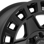 Felga aluminiowa Matte Black York Black Rhino - 3