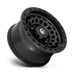 Felga aluminiowa D633 Zephyr Matte Black Fuel - 3
