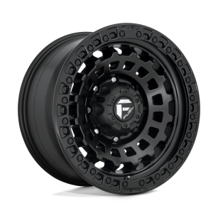 Felga aluminiowa D633 ZEPHYR Matte Black FUEL