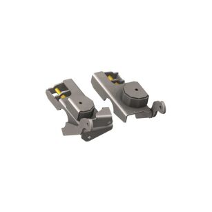 Zamiennik fabrycznych mocowań sprężyn przód Barnes 4WD