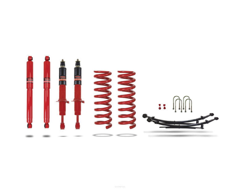 Pedders 1.75 Inch Suspension Lift Kit. Ford Ranger, PX