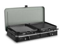Kuchenka turystyczna dwu-palnikowa CADAC 3 Pro Deluxe / 30mBar z funkcją grill - 2