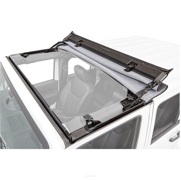 Szyberdach na Hard Top OFD - Jeep Wrangler JK 07-18